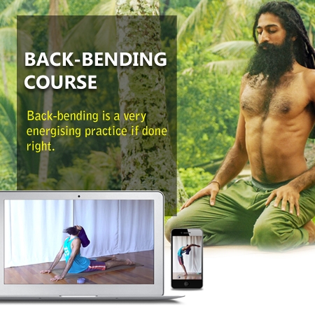 Back-bending Course