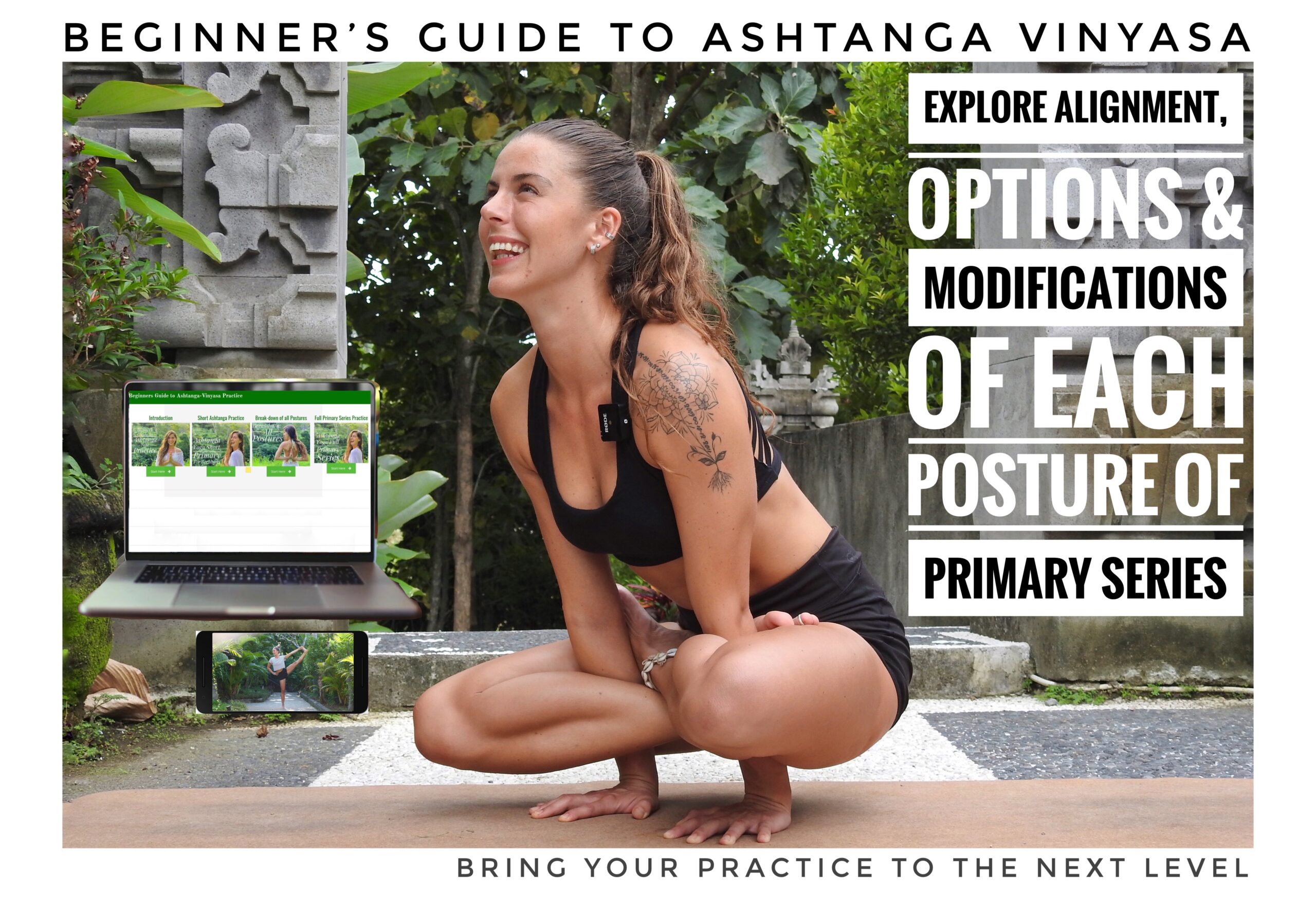 Beginners Ashtanga Course